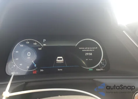 2020 Hyundai Sonata Limited z USA, uszkodzony, nr VIN 5NPEH4J29LH034144